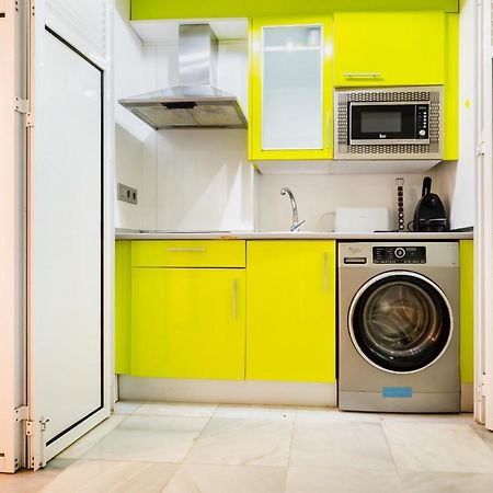 Suites Las Setas & Bicicletas Electricas Gratis Sevilla Eksteriør bilde