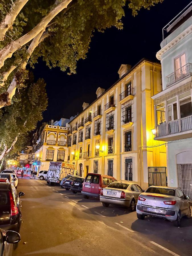 Suites Las Setas & Bicicletas Electricas Gratis Sevilla Eksteriør bilde